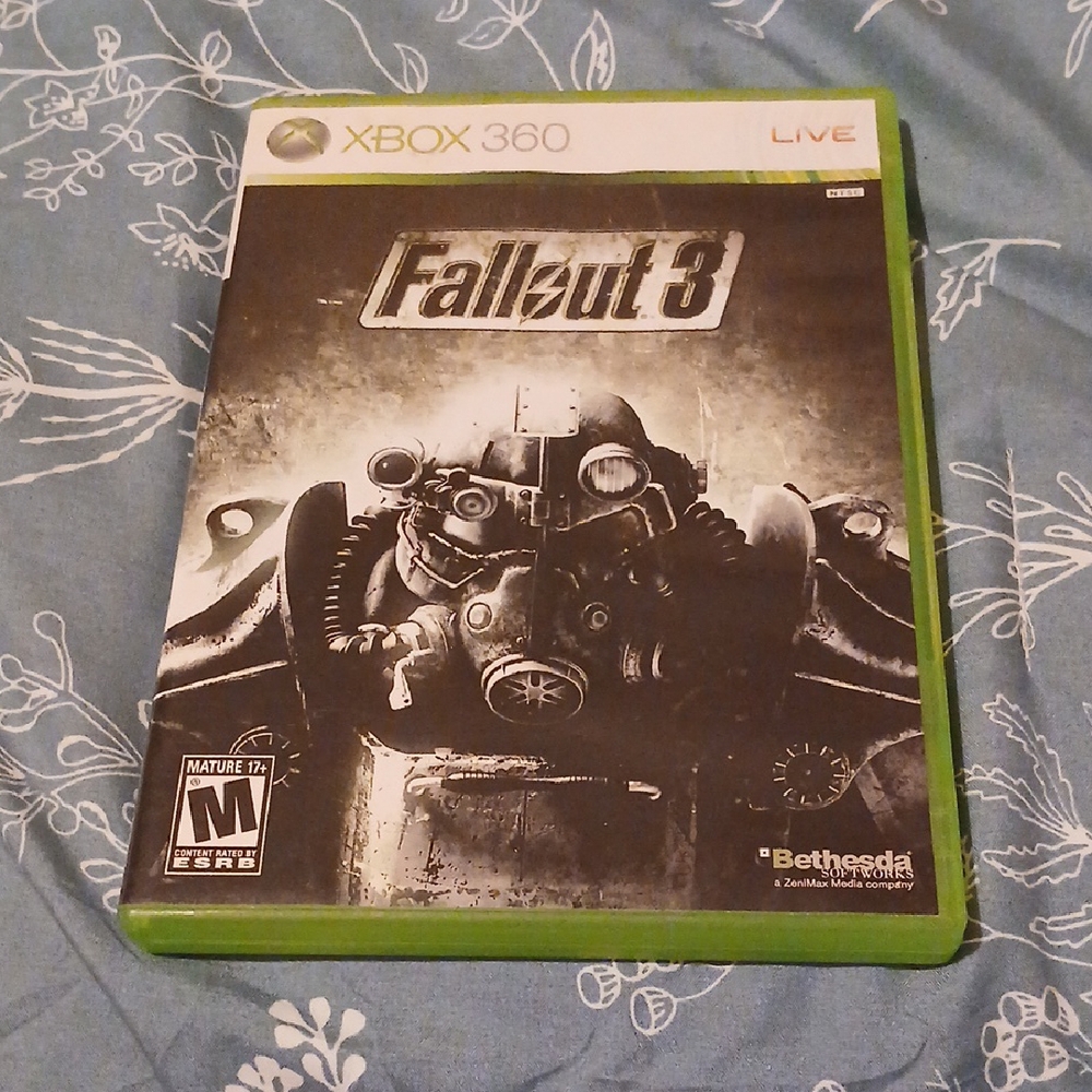 Fallout 3 for Xbox 360 - Game Of The Year. Microsoft Xbox 360